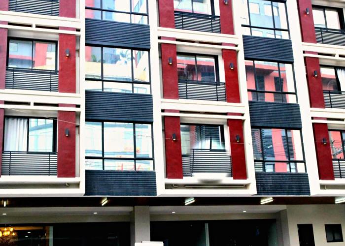 Food District Hostel - Ortigas Kapitolyo