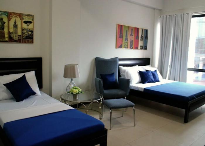 Food District Hostel - Ortigas Kapitolyo