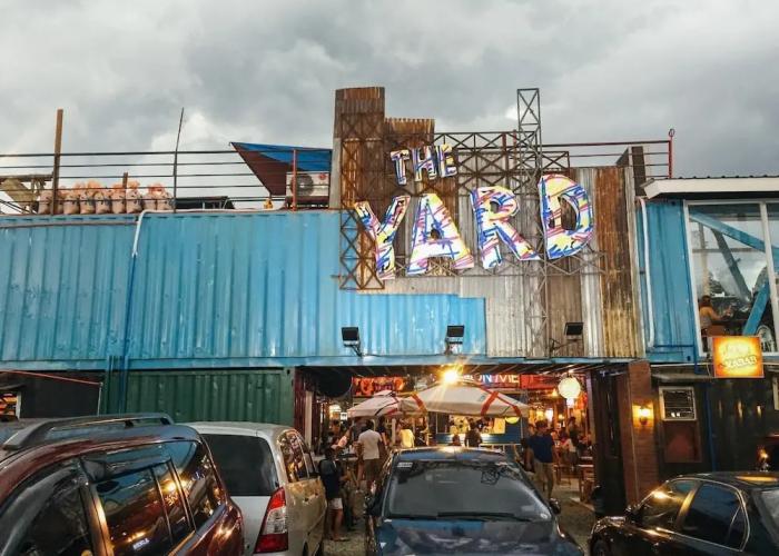 Food District Hostel - Ortigas Kapitolyo