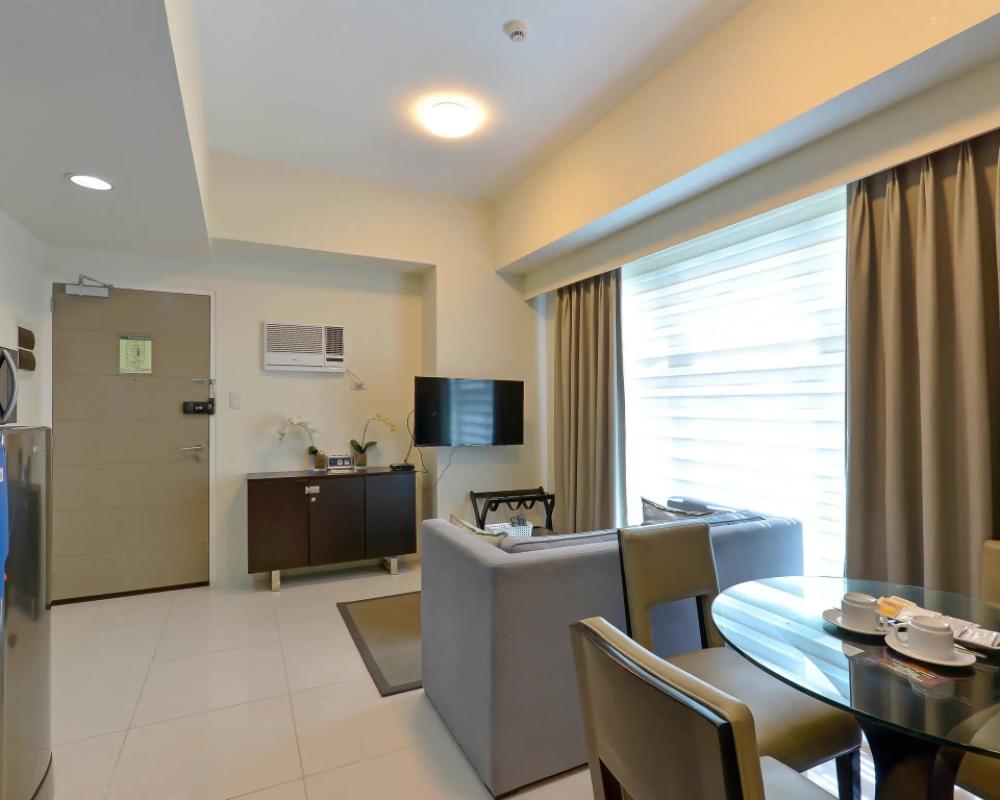 фото Currency Serviced Suites