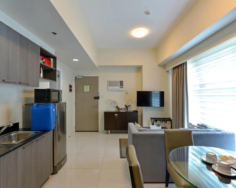 фото Currency Serviced Suites