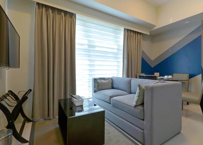 Currency Serviced Suites