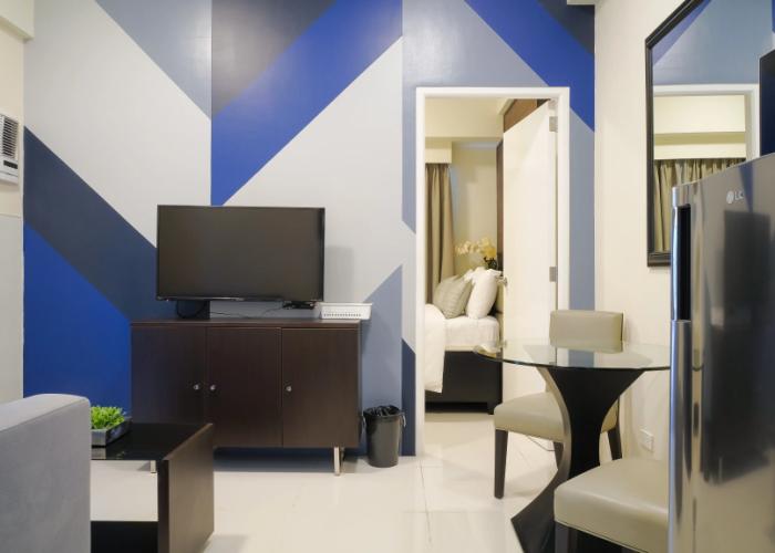 Currency Serviced Suites