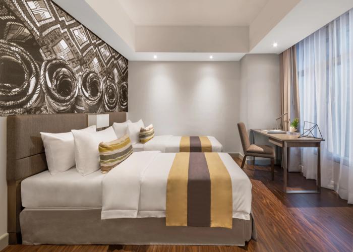 Citadines Millennium Ortigas Manila