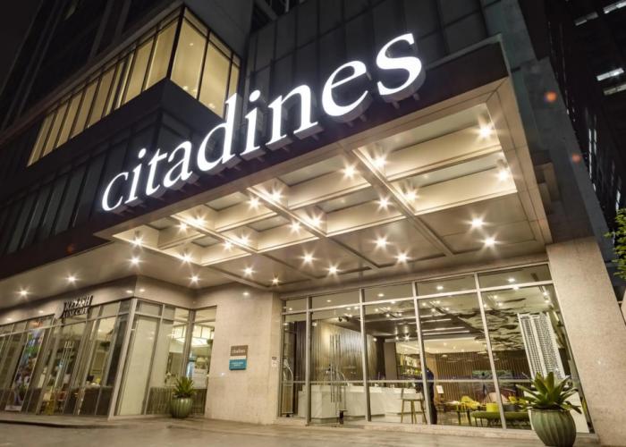 Citadines Millennium Ortigas Manila