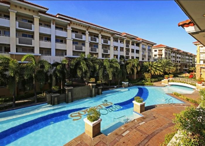 Sorrento 2BR Apartment