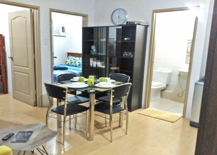 Sorrento 2BR Apartment