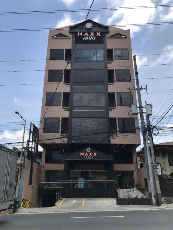 фото Maxx Hotel Ortigas