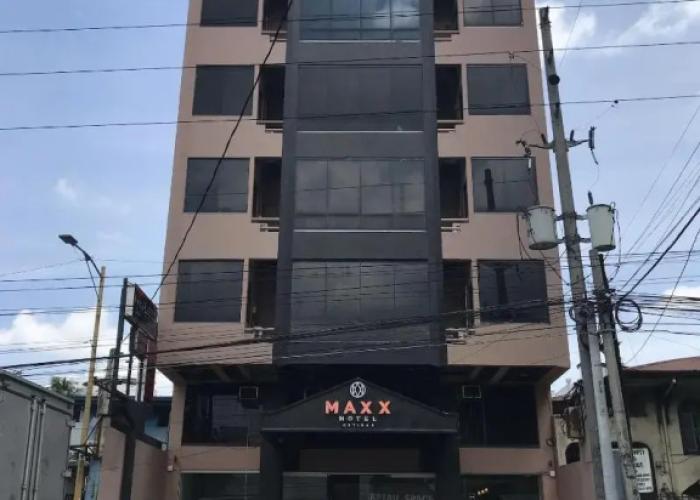 Maxx Hotel Ortigas