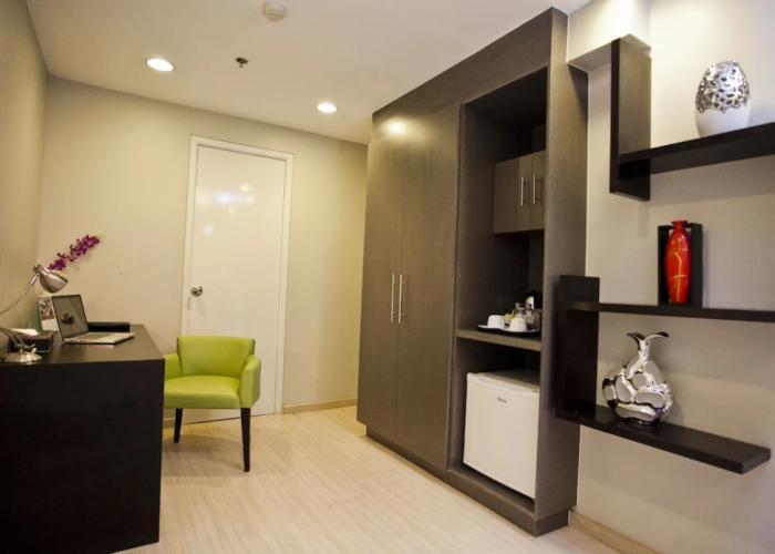 The Exchange Regency Residence Hotel Managed by HII
