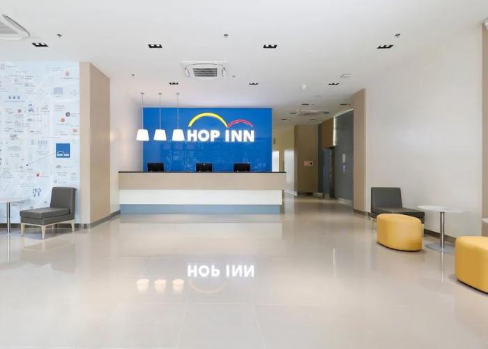 Hop Inn Ortigas Center Manila