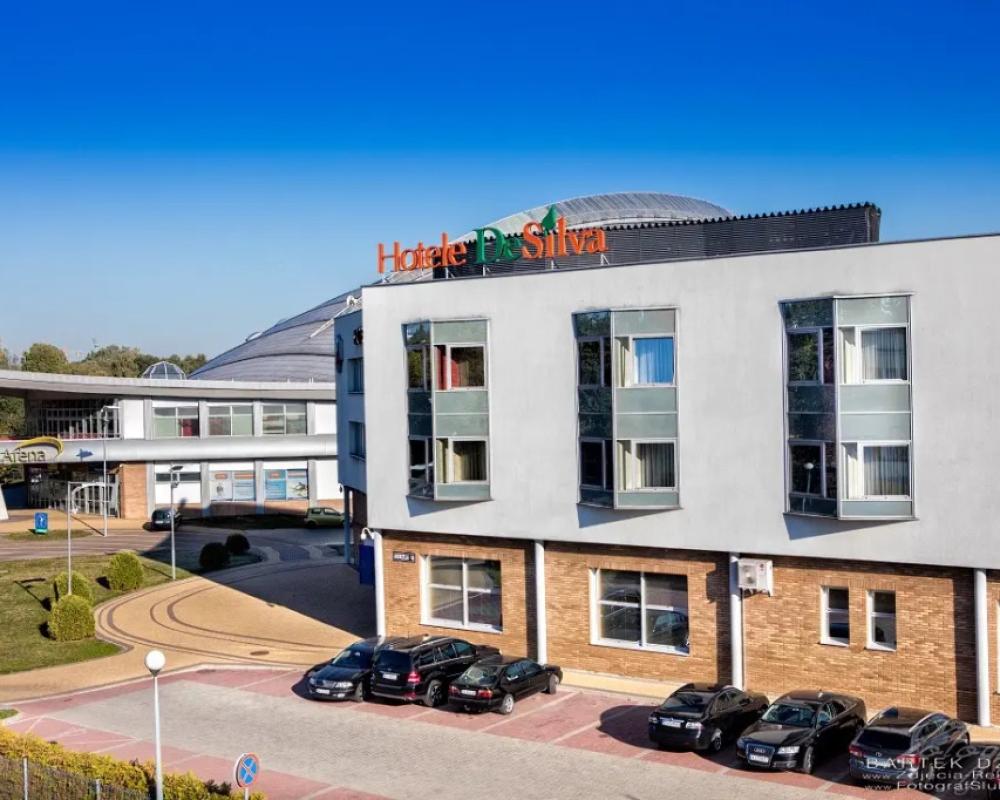 Hotel Victor Pruszków DeSilva