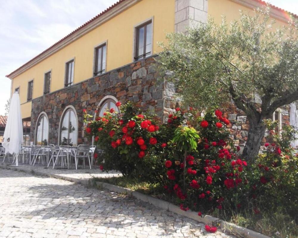 Hotel Rural Senhora De Pereiras