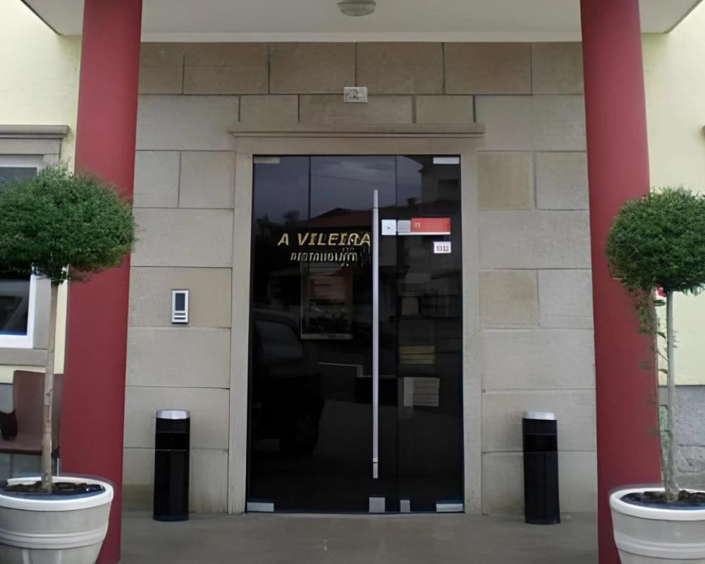 Hotel A vileira