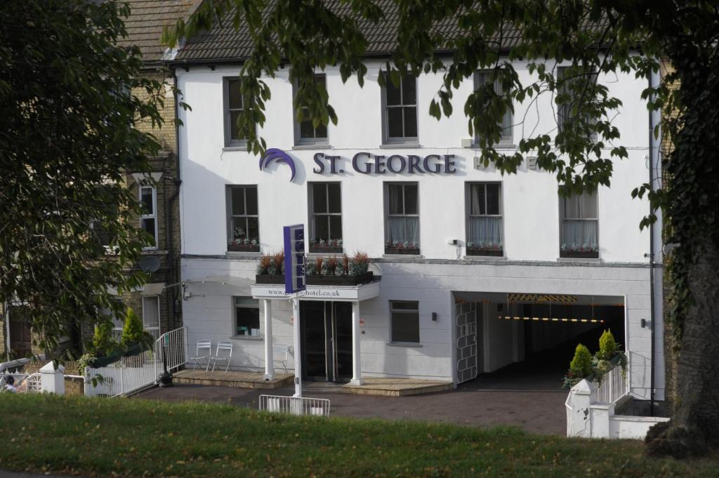 St George Hotel Rochester - Chatham