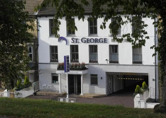 St George Hotel Rochester - Chatham