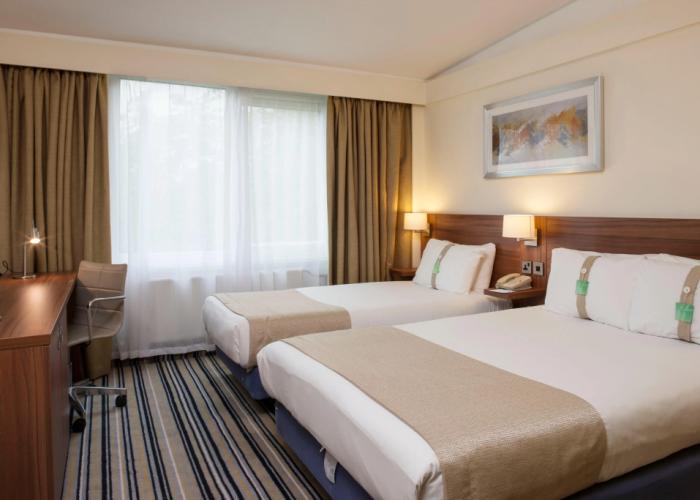Holiday Inn Rochester Chatham by IHG