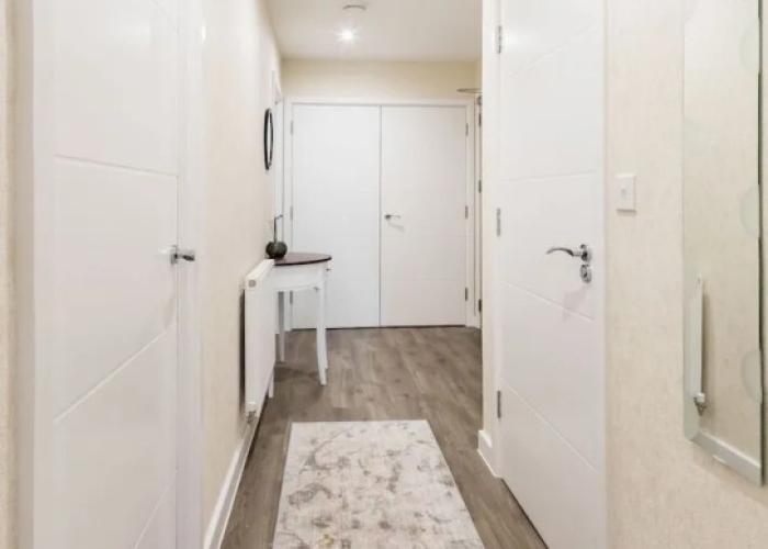 Fortified Luxury Apartment