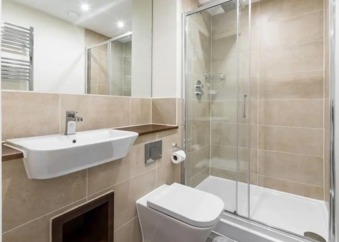 Fortified Luxury Apartment