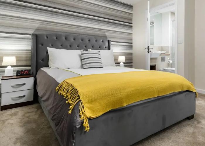 Fortified Luxury Apartment