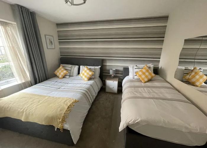 Fortified Luxury Apartment
