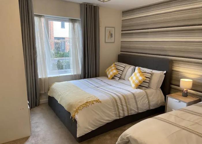 Fortified Luxury Apartment