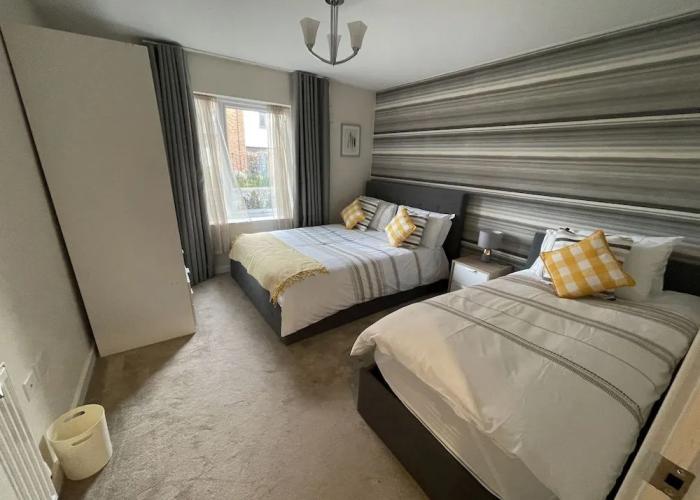 Fortified Luxury Apartment