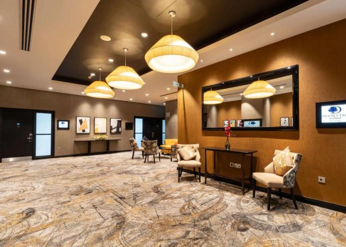 DoubleTree by Hilton Hotel Woking