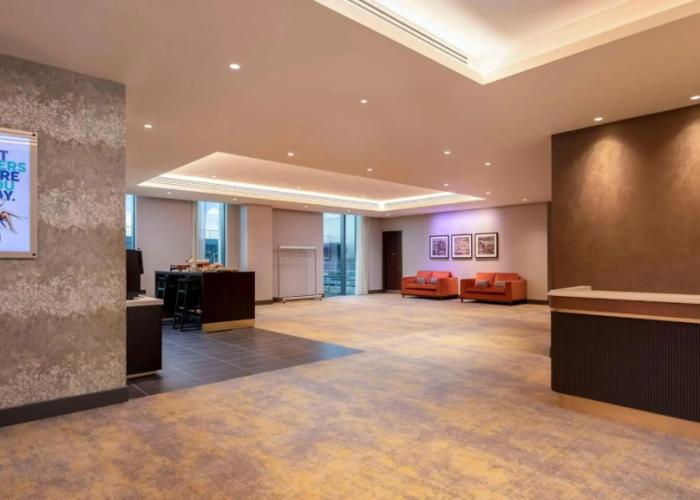 Hilton Woking