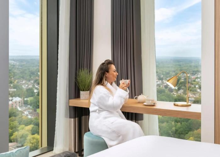 Hilton Woking