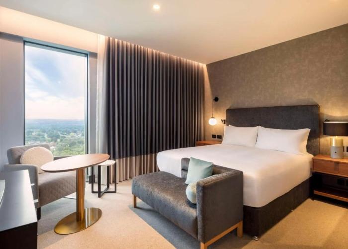 Hilton Woking