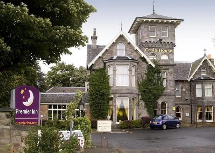Premier Inn Edinburgh A1 Musselburgh