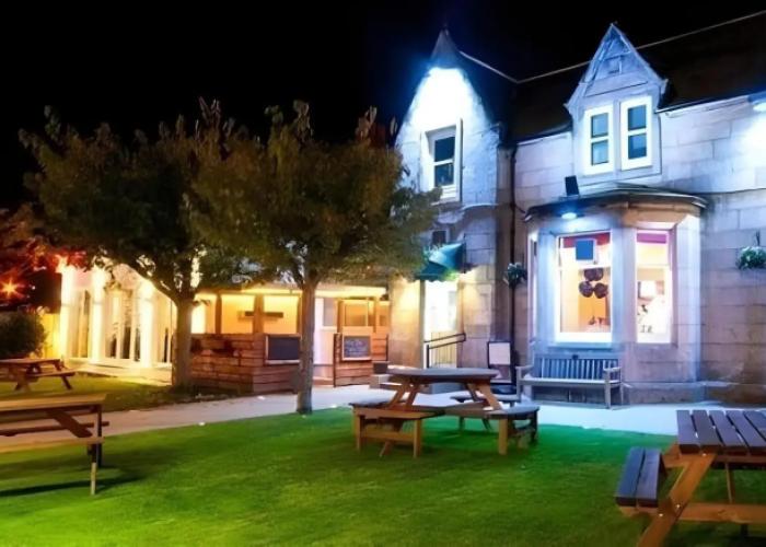 Ravelston House