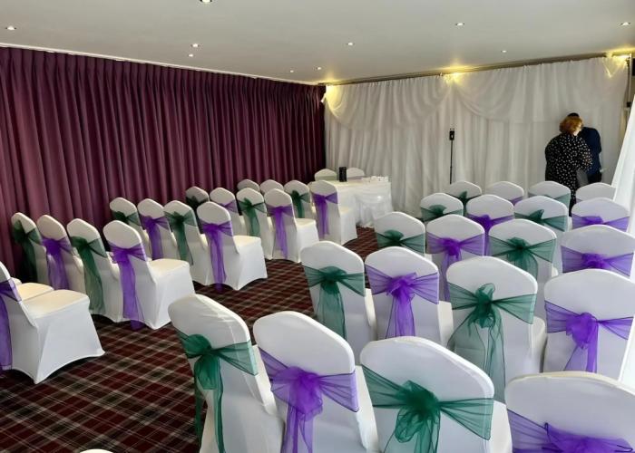 Ravelston House