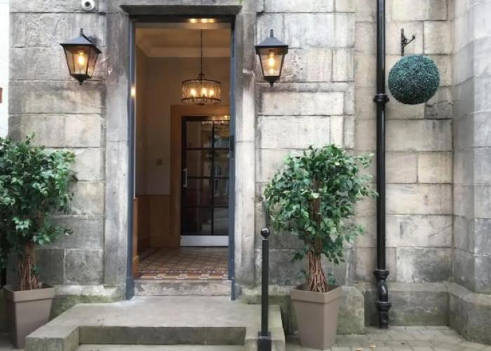 Ravelston House