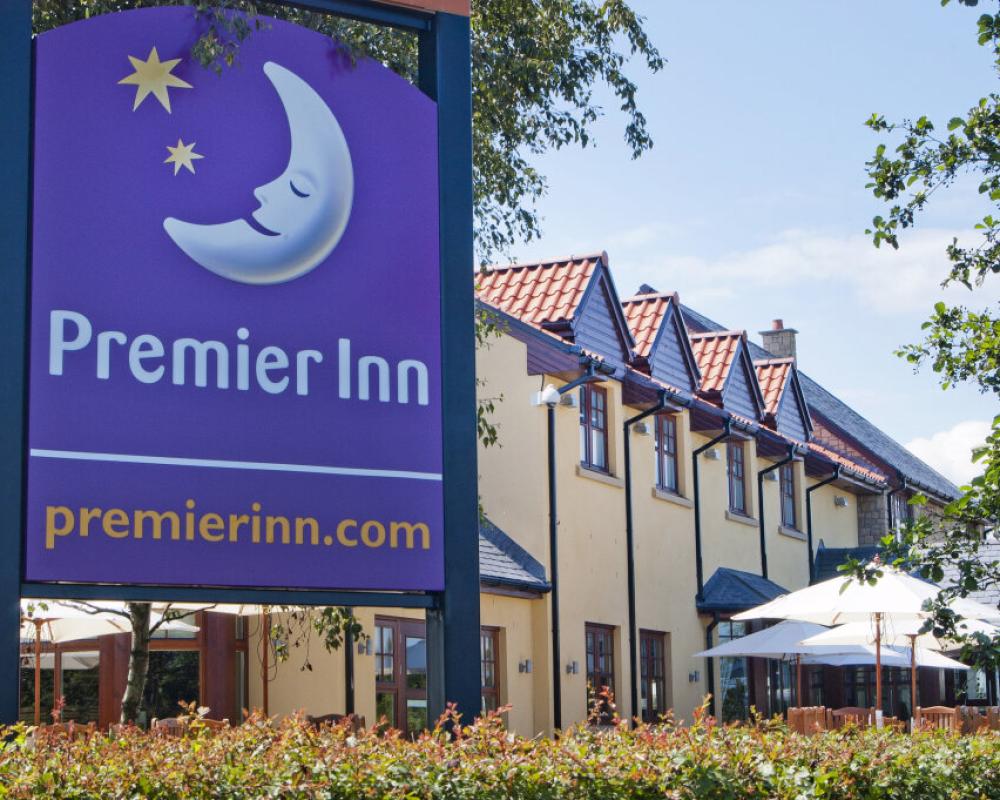 Premier Inn  Edinburgh A7 (Dalkeith)