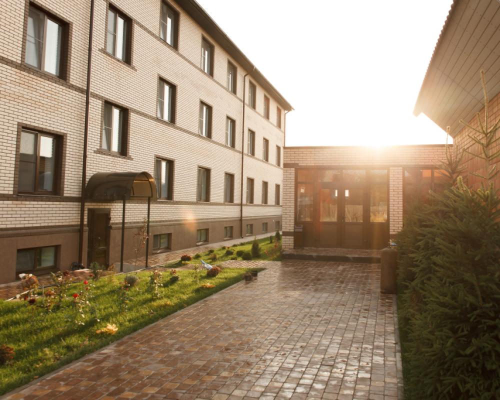 Shakar Palace Guest house