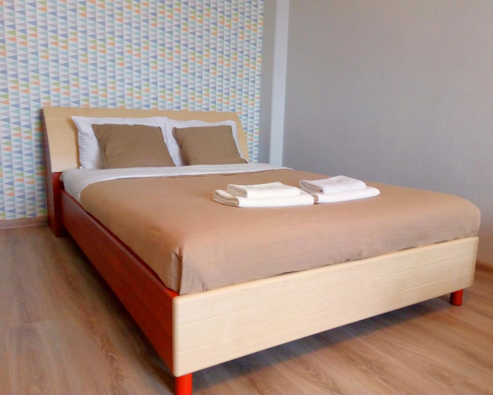 On Sovetskaya 21 Balashikha Apatments