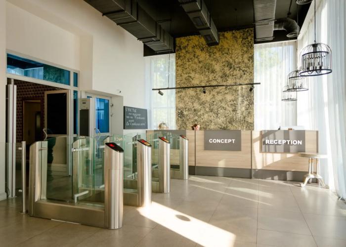 Koncept Hotel