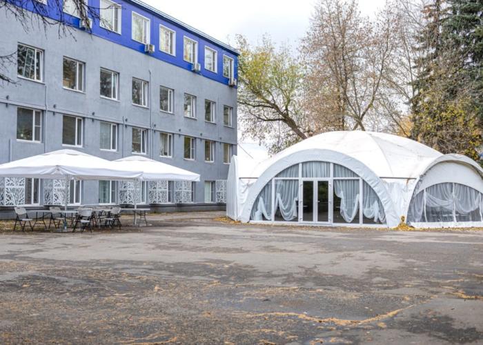 Dom Uchenyih Hotel Khimki