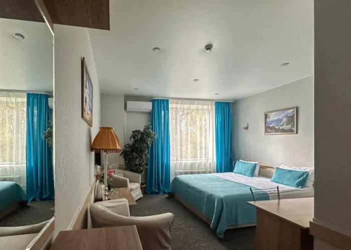 Dom Uchenyih Hotel Khimki