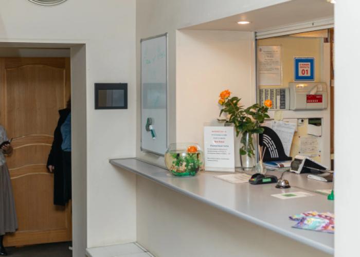 Dom Uchenyih Hotel Khimki