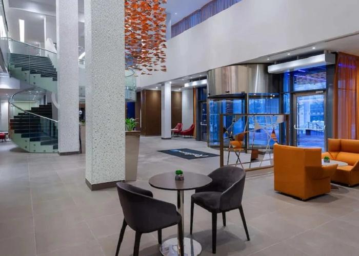 Cosmos Selection Moscow Sheremetyevo Airport Hotel, a member of Radisson Individuals
