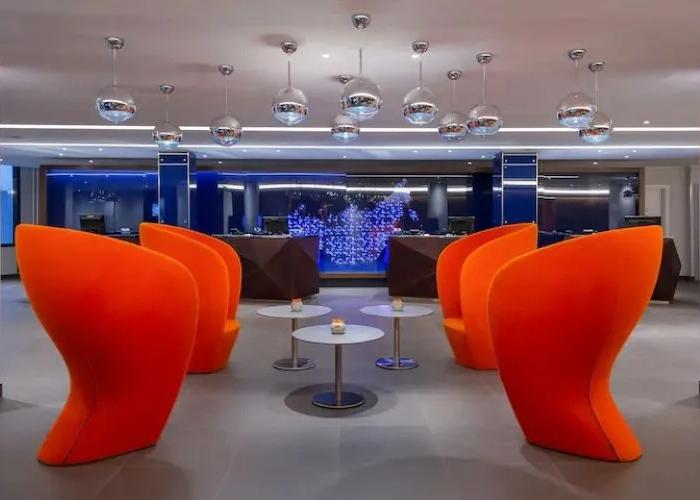 Cosmos Selection Moscow Sheremetyevo Airport Hotel, a member of Radisson Individuals