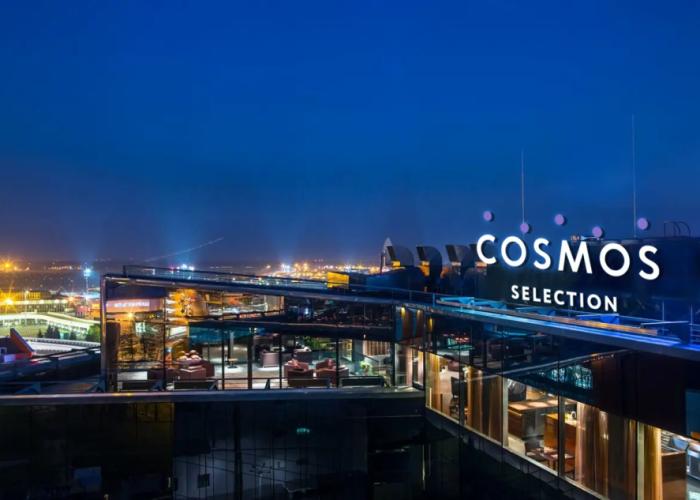 Cosmos Selection Moscow Sheremetyevo Airport Hotel, a member of Radisson Individuals