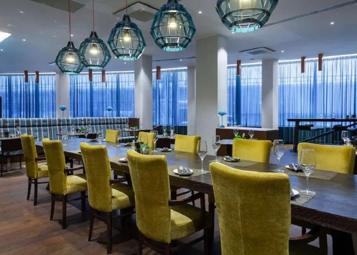 Cosmos Selection Moscow Sheremetyevo Airport Hotel, a member of Radisson Individuals