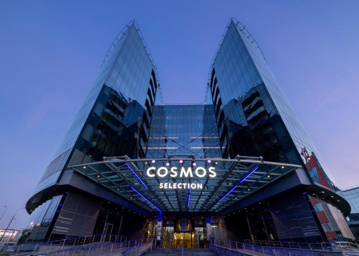 Cosmos Selection Moscow Sheremetyevo Airport Hotel, a member of Radisson Individuals