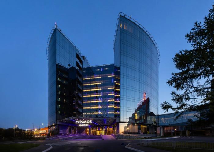 Cosmos Selection Moscow Sheremetyevo Airport Hotel, a member of Radisson Individuals
