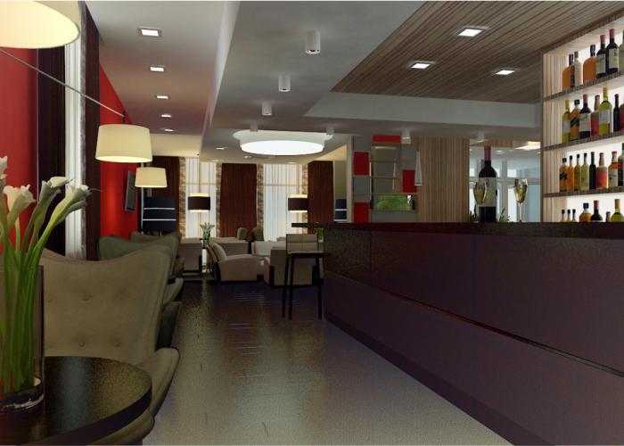 Iskra Hotel