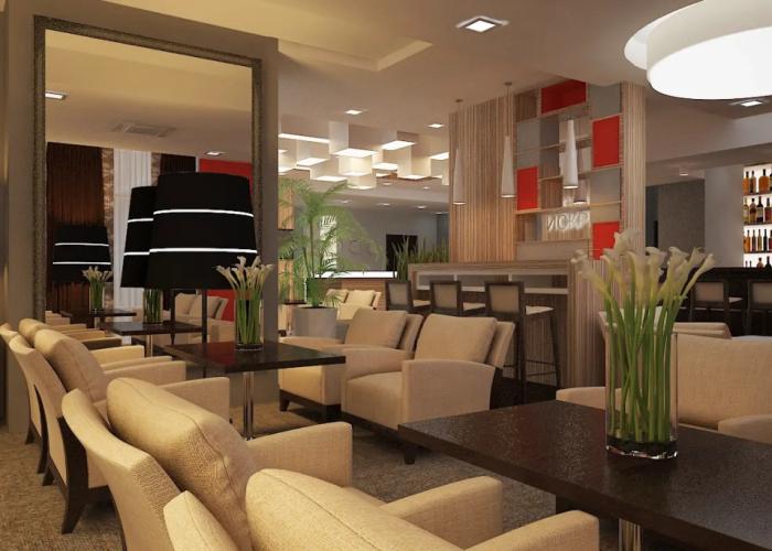 Iskra Hotel
